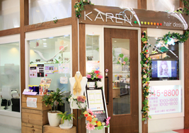 KAREN(カレン)店内写真 KAREN(カレン)店内写真